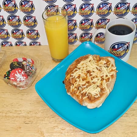 Desayuno Venusino