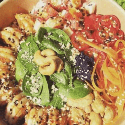 Premium wok