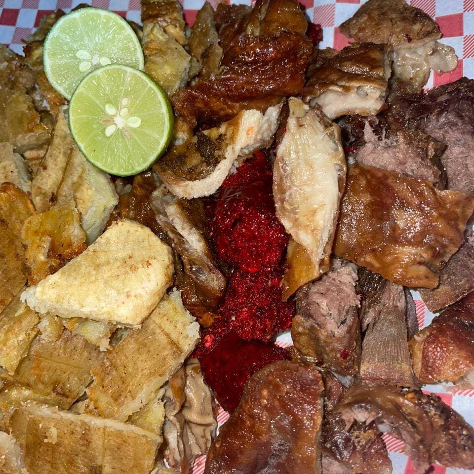Super Combo Chorizo Rojo + Cuajo.