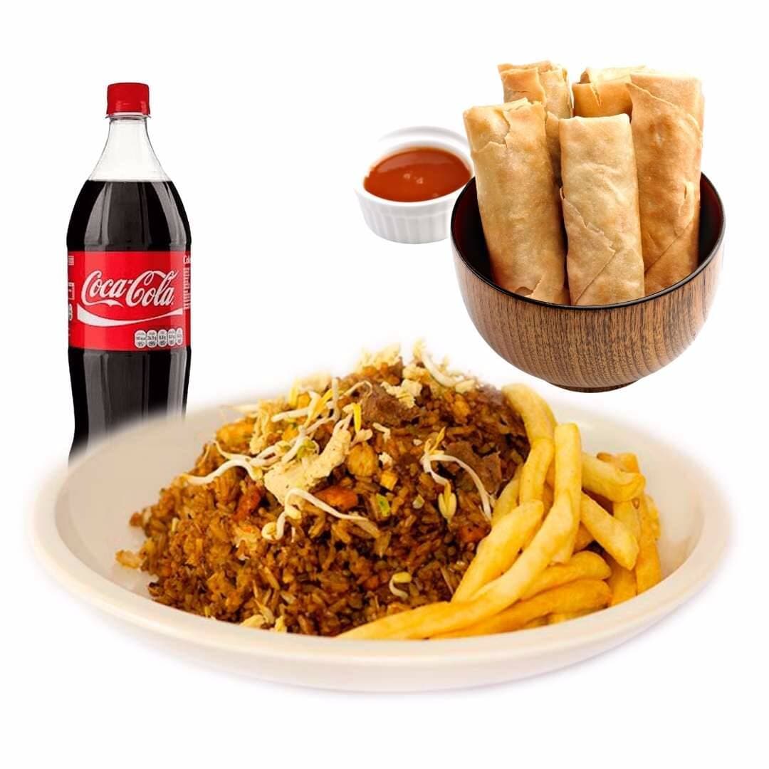 COMBO Chino Especial Familiar