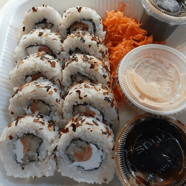 Ashi Roll