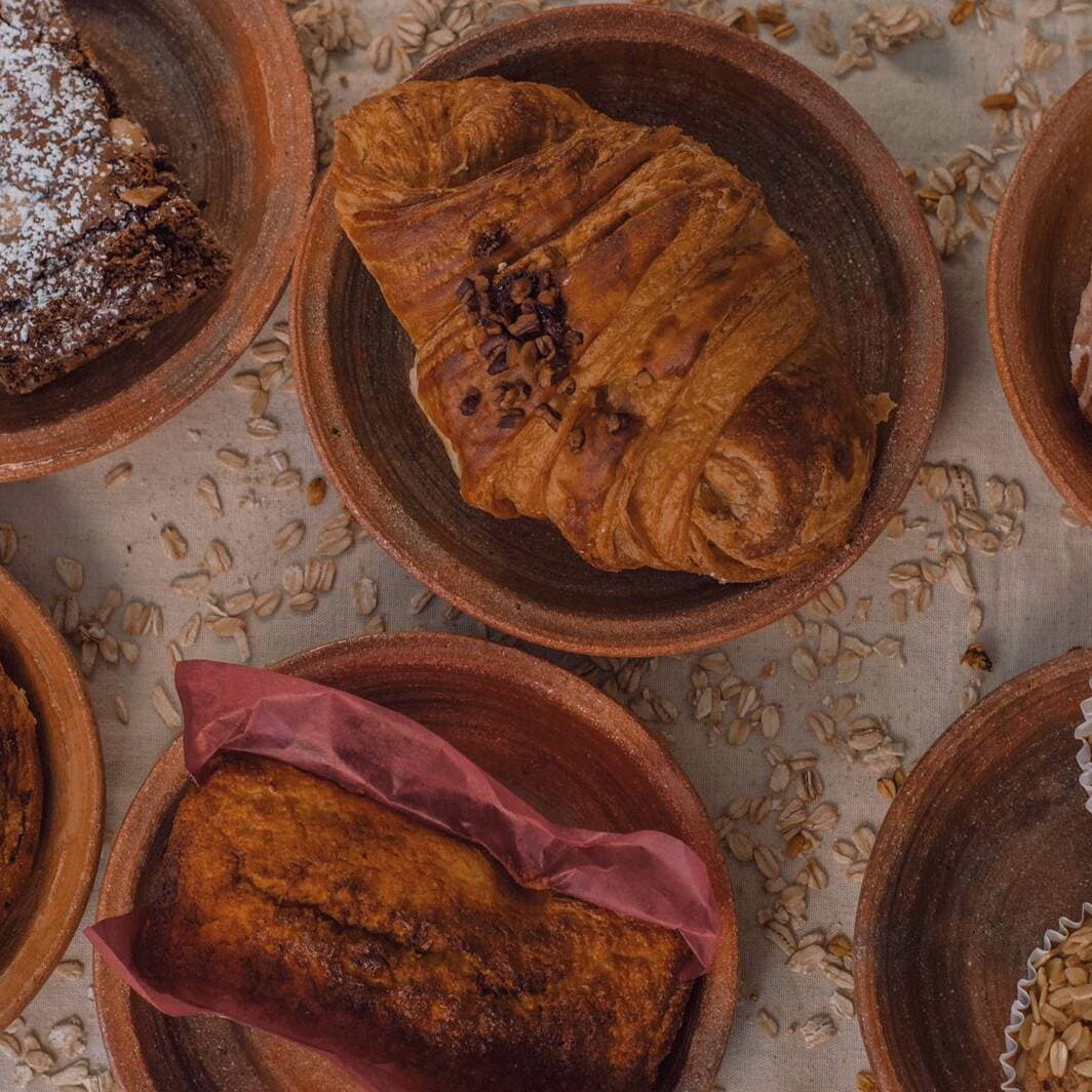 CROISSANT DE MANZANA
