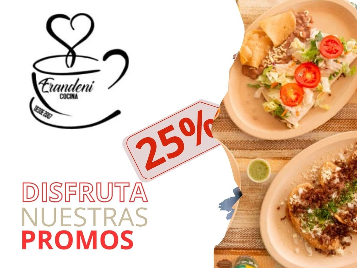 Erandeni Cocina (Desde 2007)