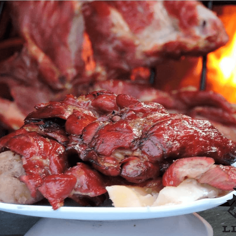 Plato Solo Carne. 460 gr.
