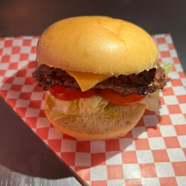 Hamburguesa Sencilla