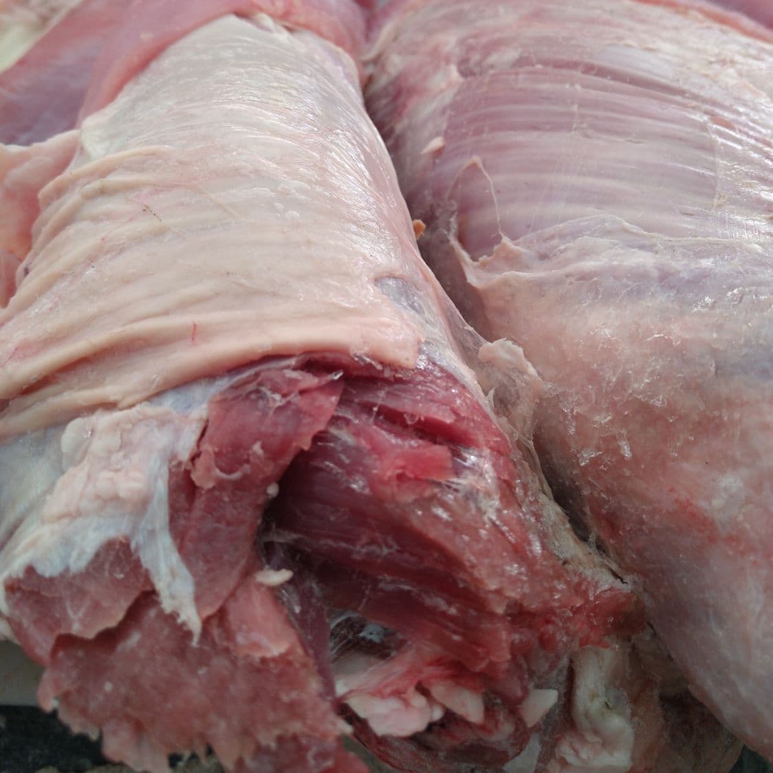 1/4 Kilogramo Costilla sin Hueso de Res