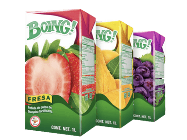 Boing Mango de Lata 355 Ml