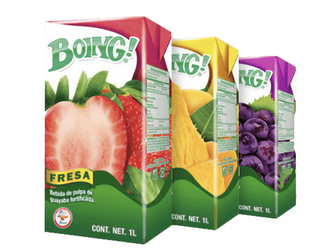 Boing Guayaba de Lata 355 ml