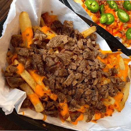 Meat Fries