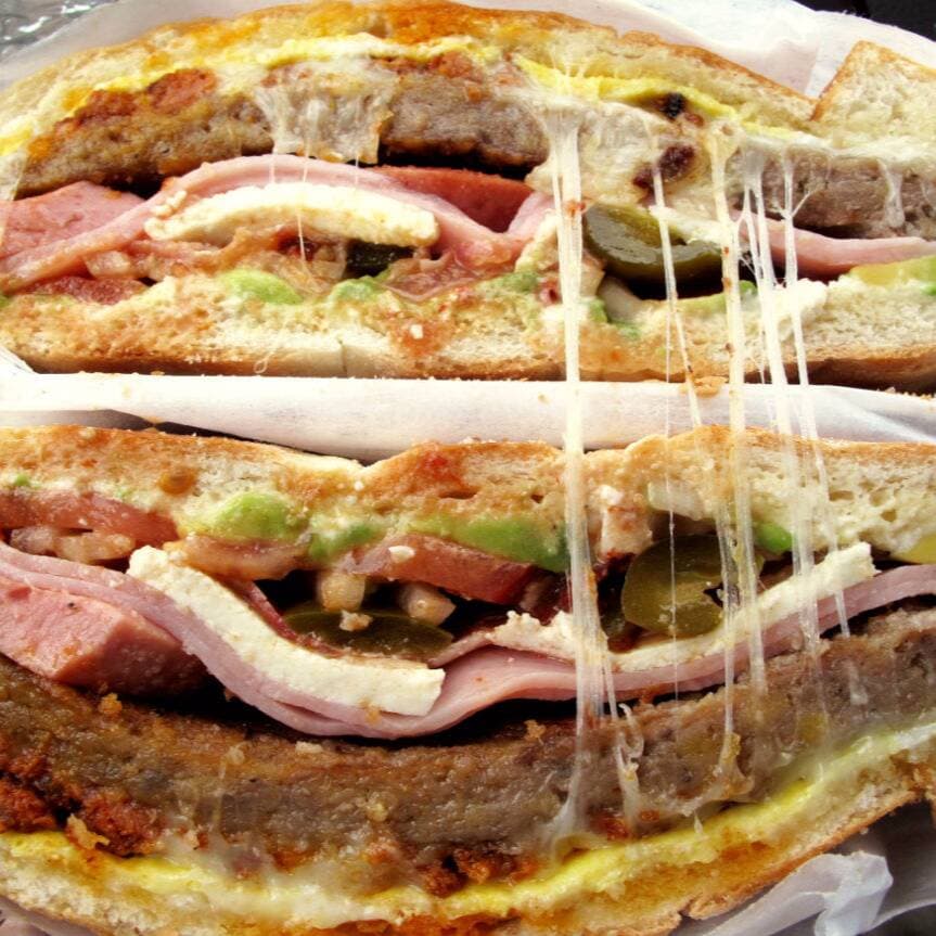 Torta 1 Ingrediente + bebida gratis