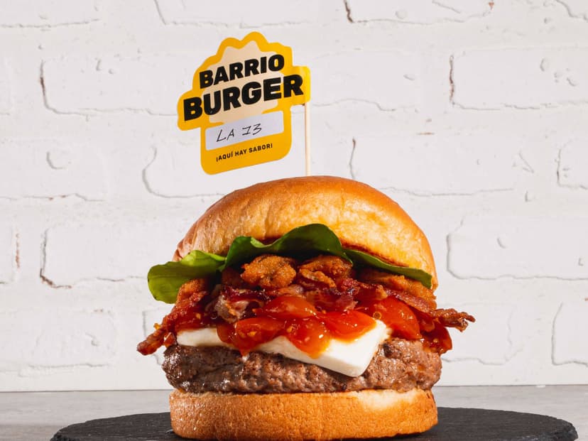 Barrio Burger (Distrito Avigñón)