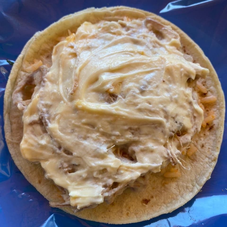 Taco de Despeinada