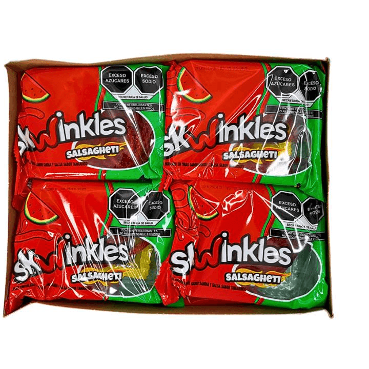 Skwinkles Salsaghetti