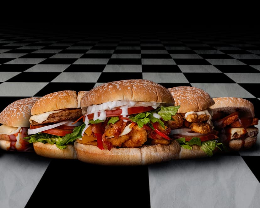Funky Cow Burger (Portal D10)