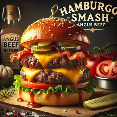 HAMBURGO SMASH