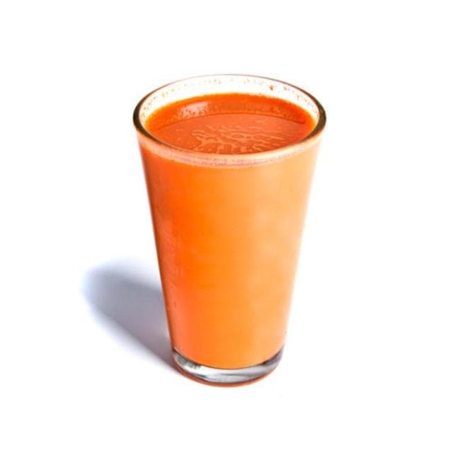 JUGO DE ZANAHORIA