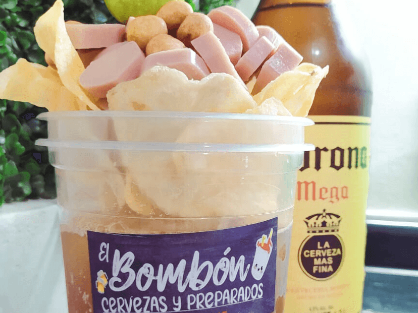 MICHELITROS El Bombón