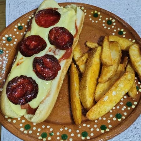 Dogo Pizza