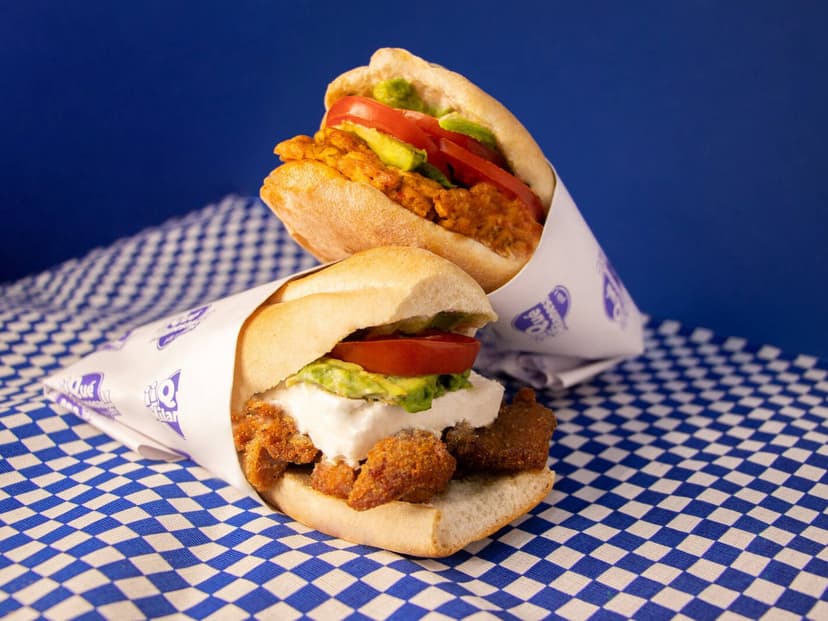 Tortas ¡QM! Metepec