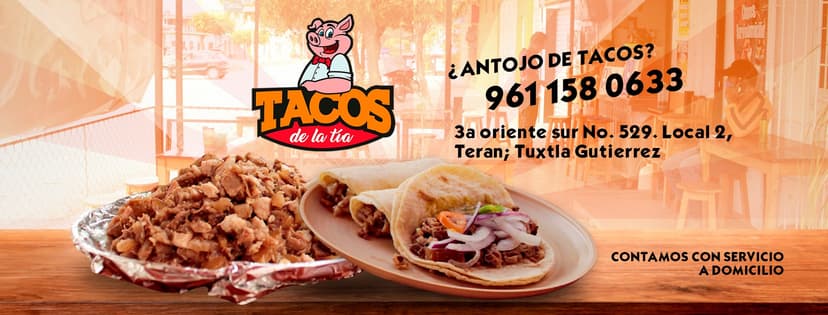 Tacos De La Tia