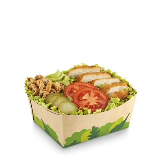 Ensalada Deli Fresh Pechuga de Pollo