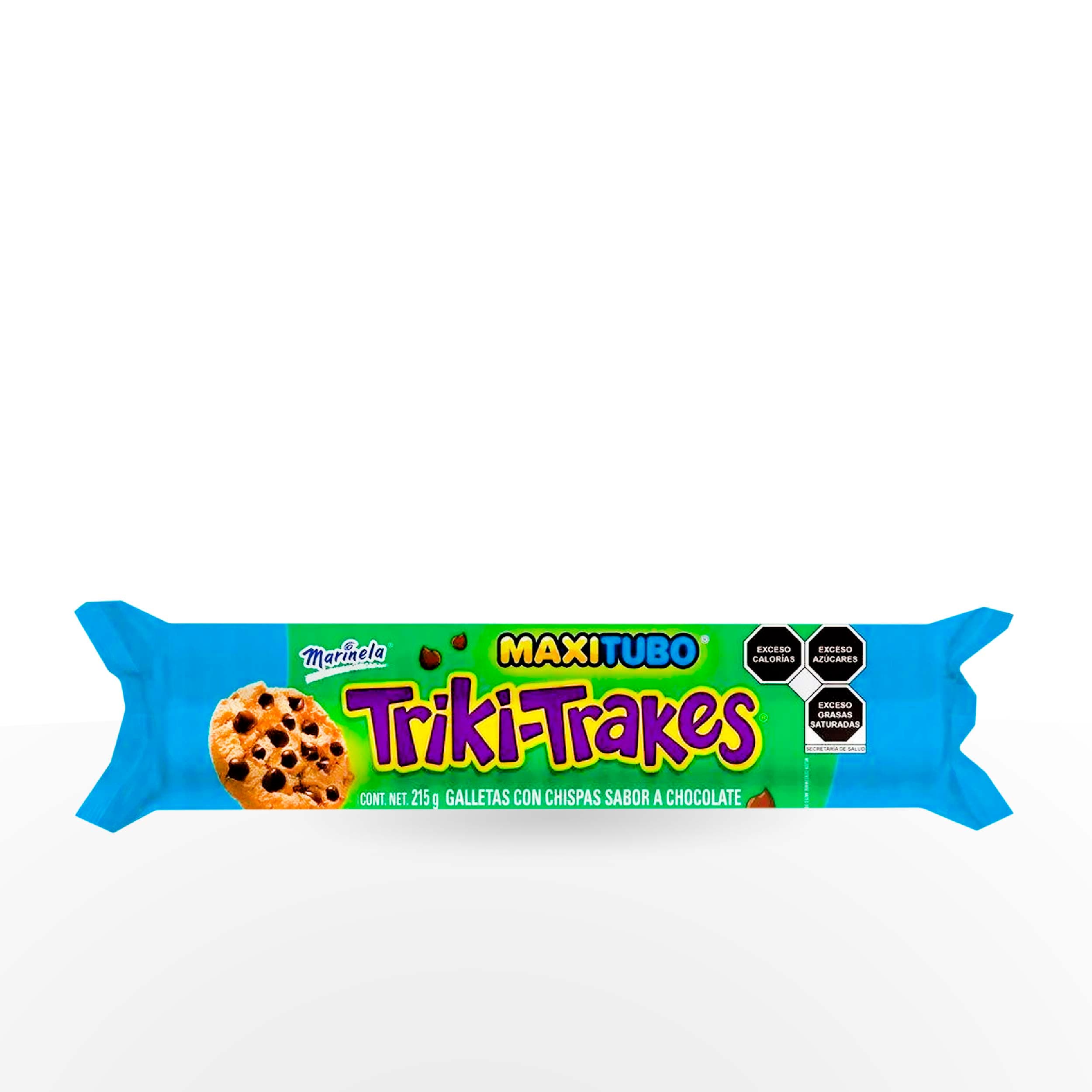 TRIKI TRAKES TUBO 215 GR