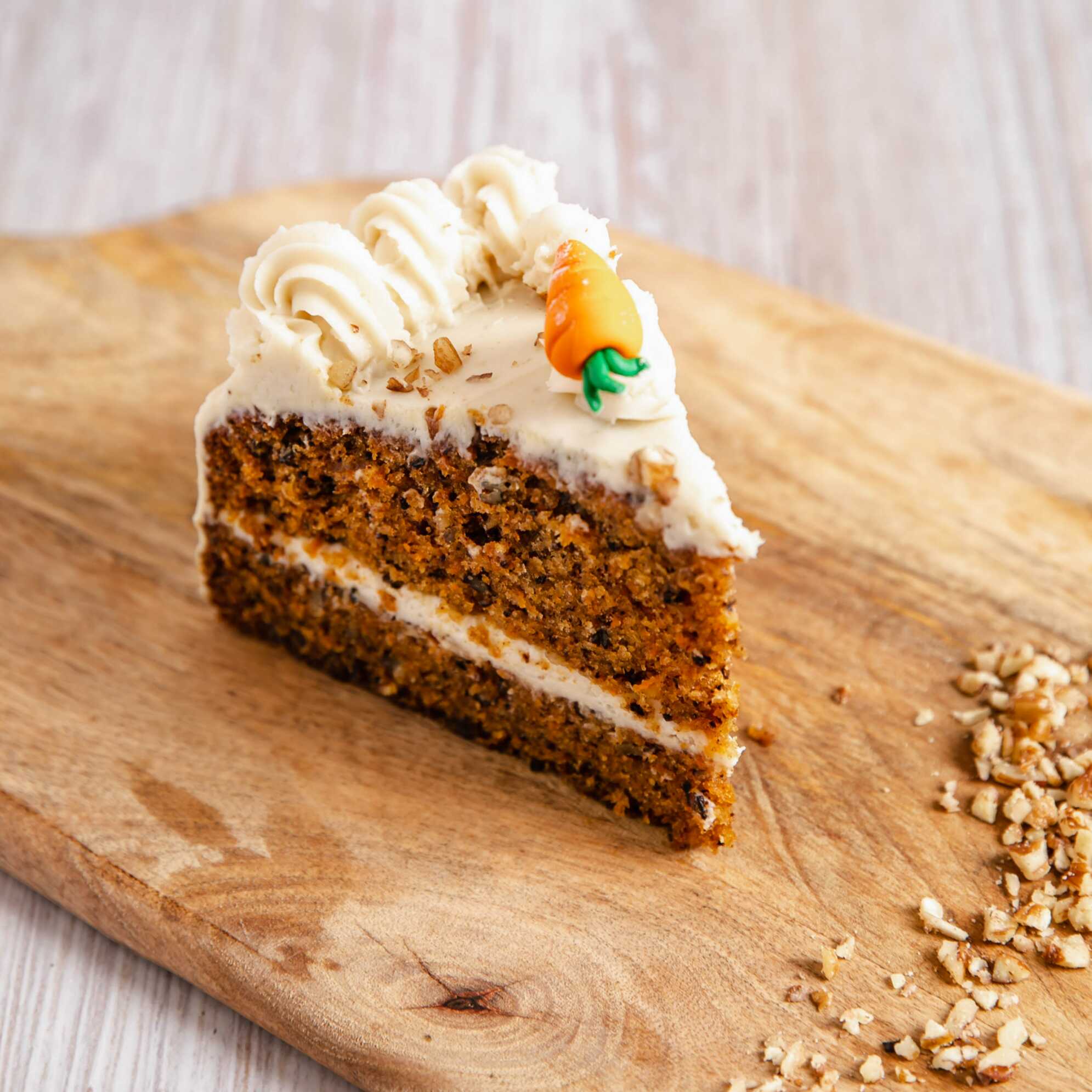Carrot Cake