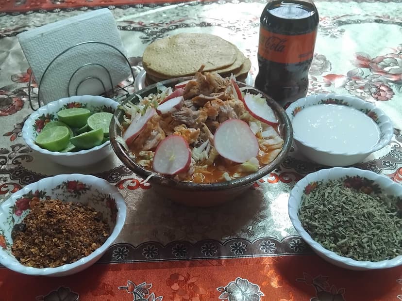 POZOLE DELI