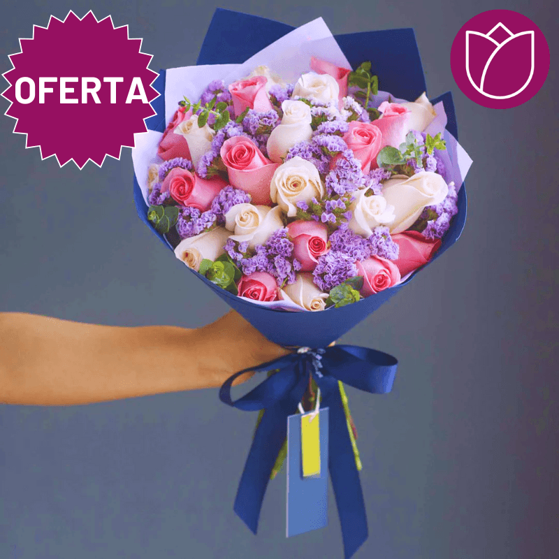 RAMO de osas rositas inspirción