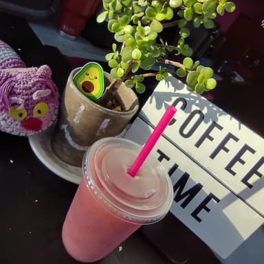 Smoothie de FRESA