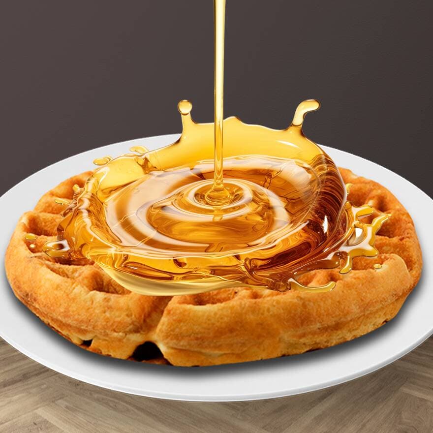 Waffle Tradicional