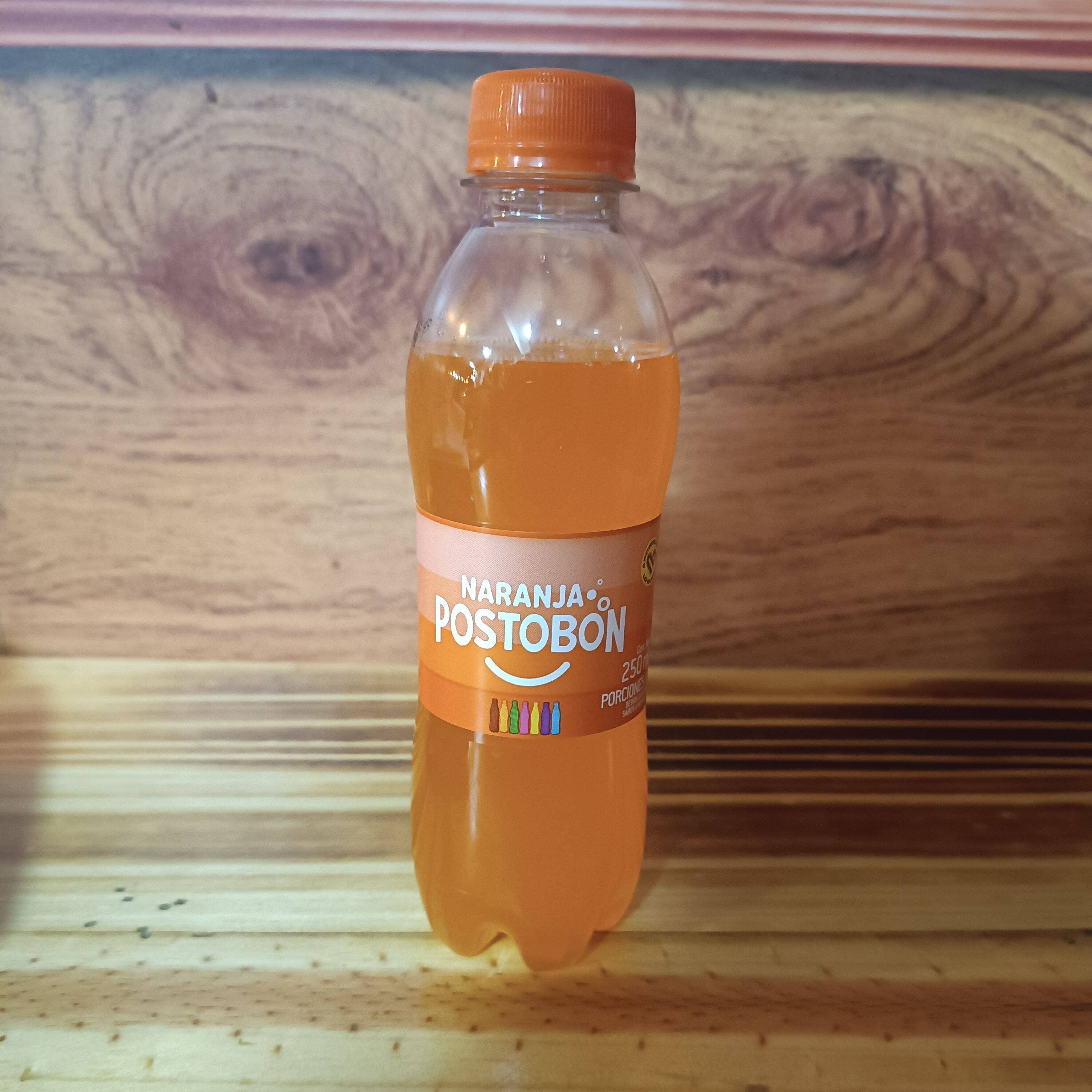 Naranja 250