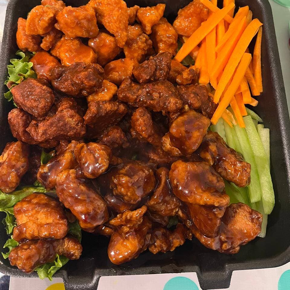 500gr de Boneless Acompañados