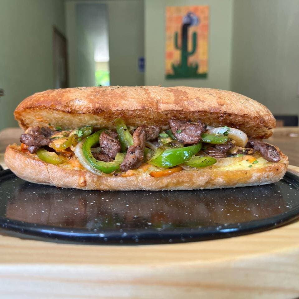 Baguette Arrachera