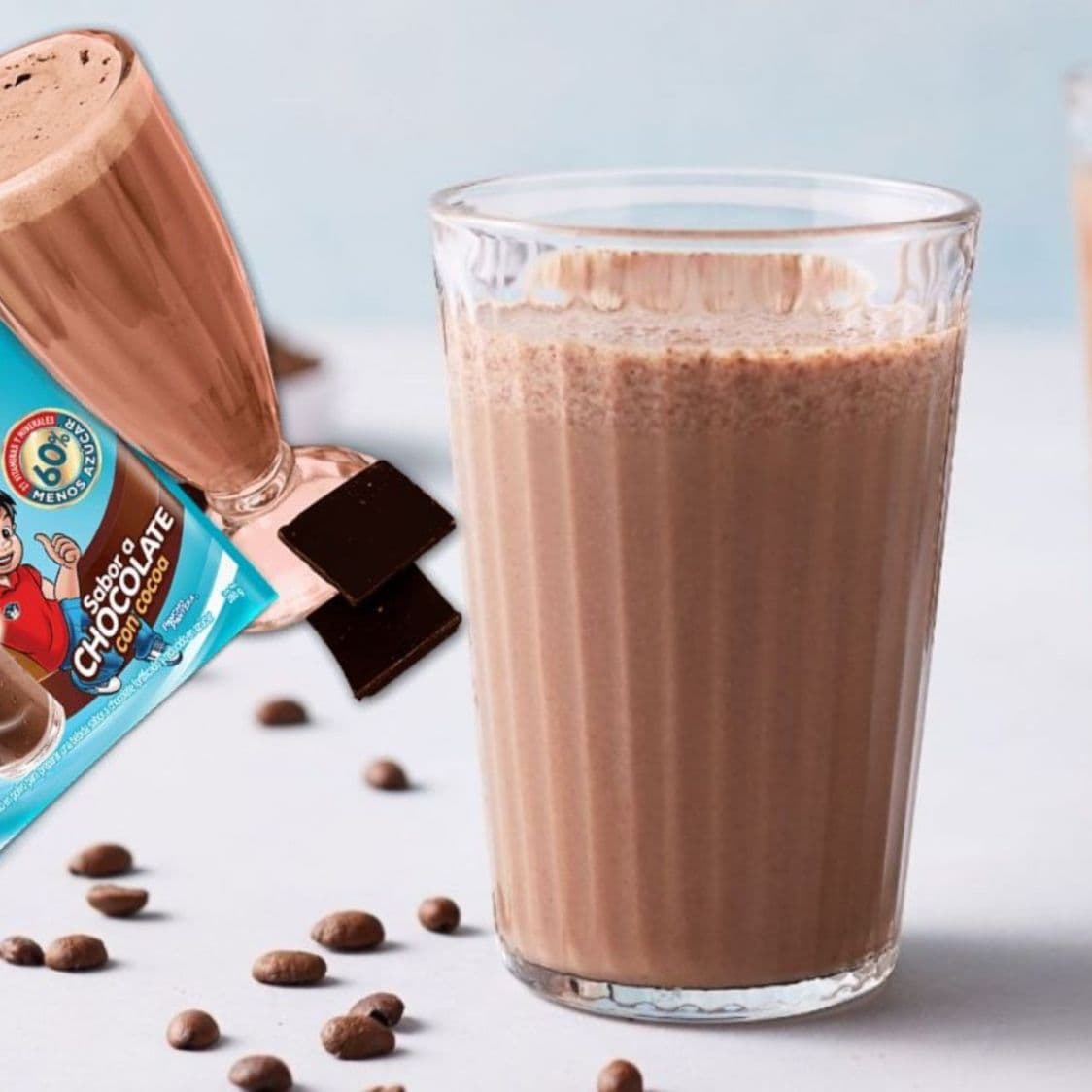 LICUADO CHOCOBANANA (1LT)