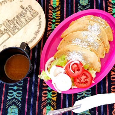 Orden de Tacos Dorados (4)