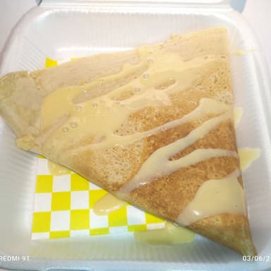Crepa de Lechera con Fruta