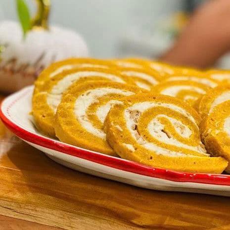 Rollo de Calabaza