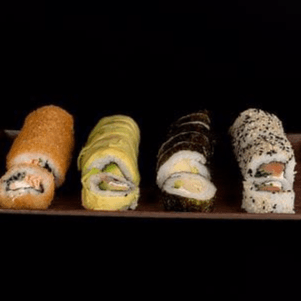 36 Makis ( 3 Sabores a Elegir)