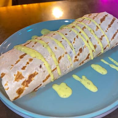 Burrito Mexicano