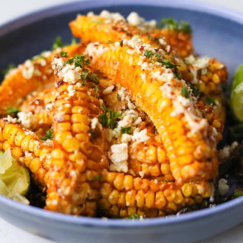 Ribs de Elote 8 Piezas