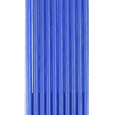 Velas Delgadas Azul