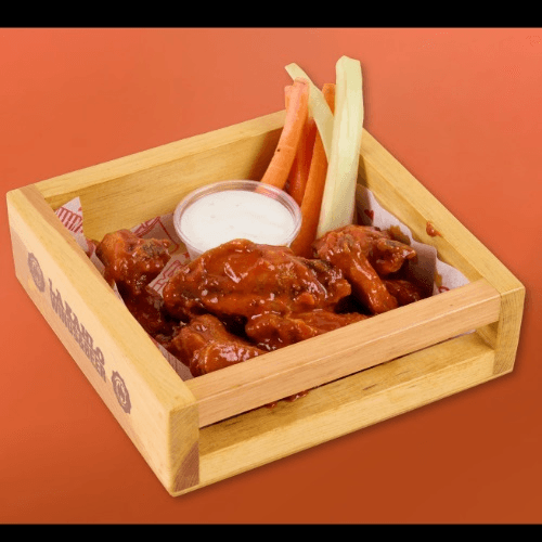 Wings 10 Pz