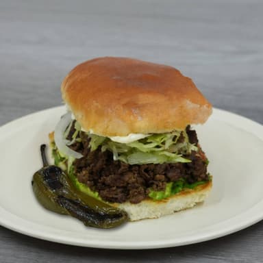Torta de Bistec