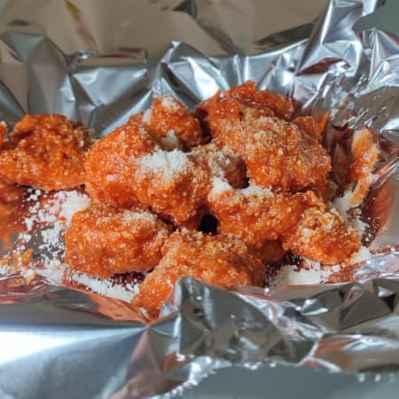 Boneless Parmesano Extra Hot
