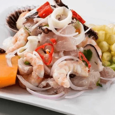 Ceviche Mixto