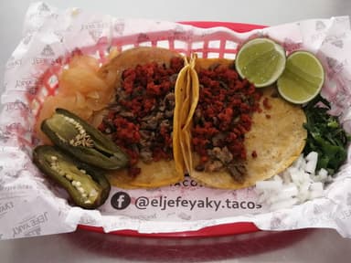 Taco Campechano