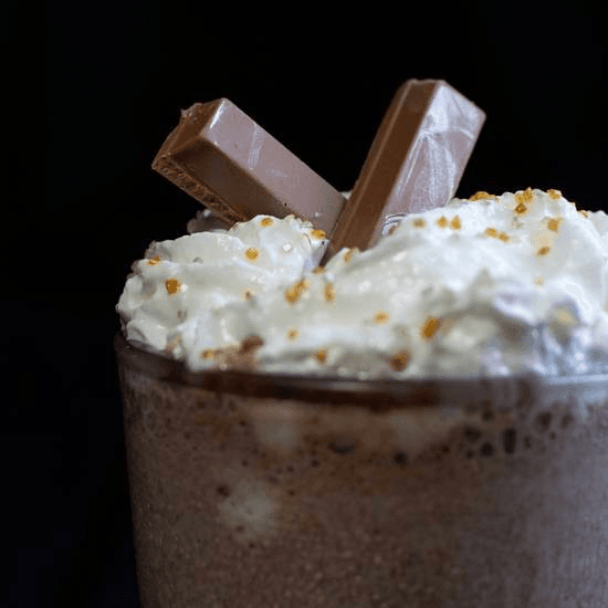 Malteada Kit Kat