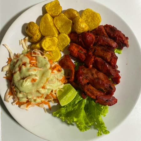 Costilla BBQ