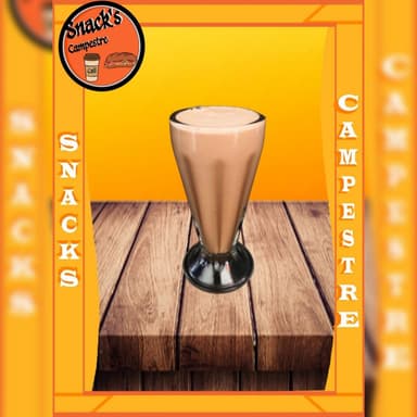 Licuado de Chocolate